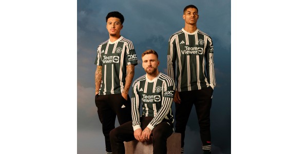 Manchester Uniteds bortedrakt for neste sesong avslørt